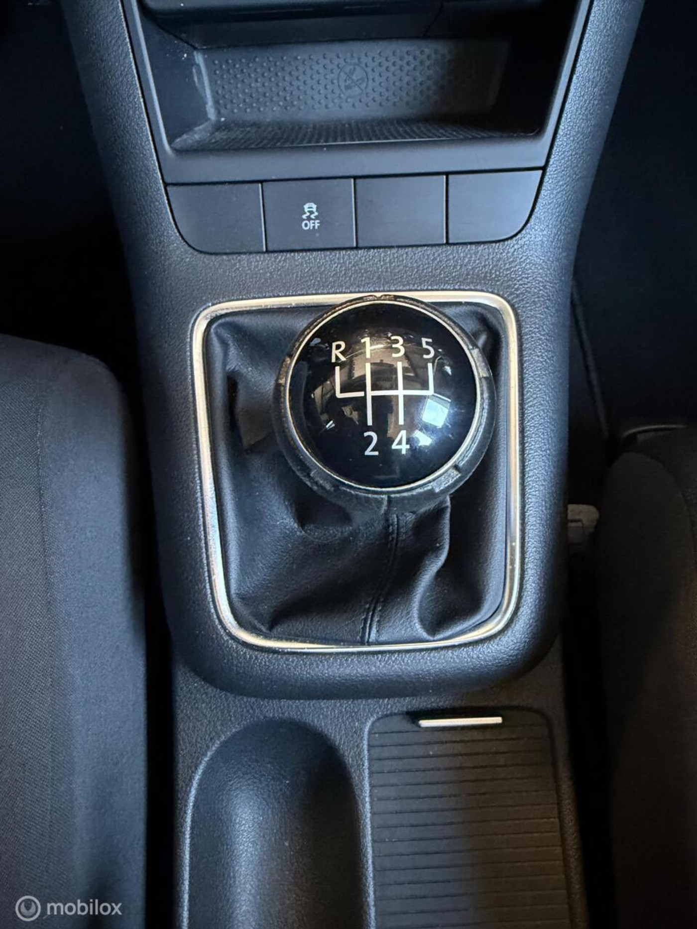Foto van Volkswagen Golf Plus