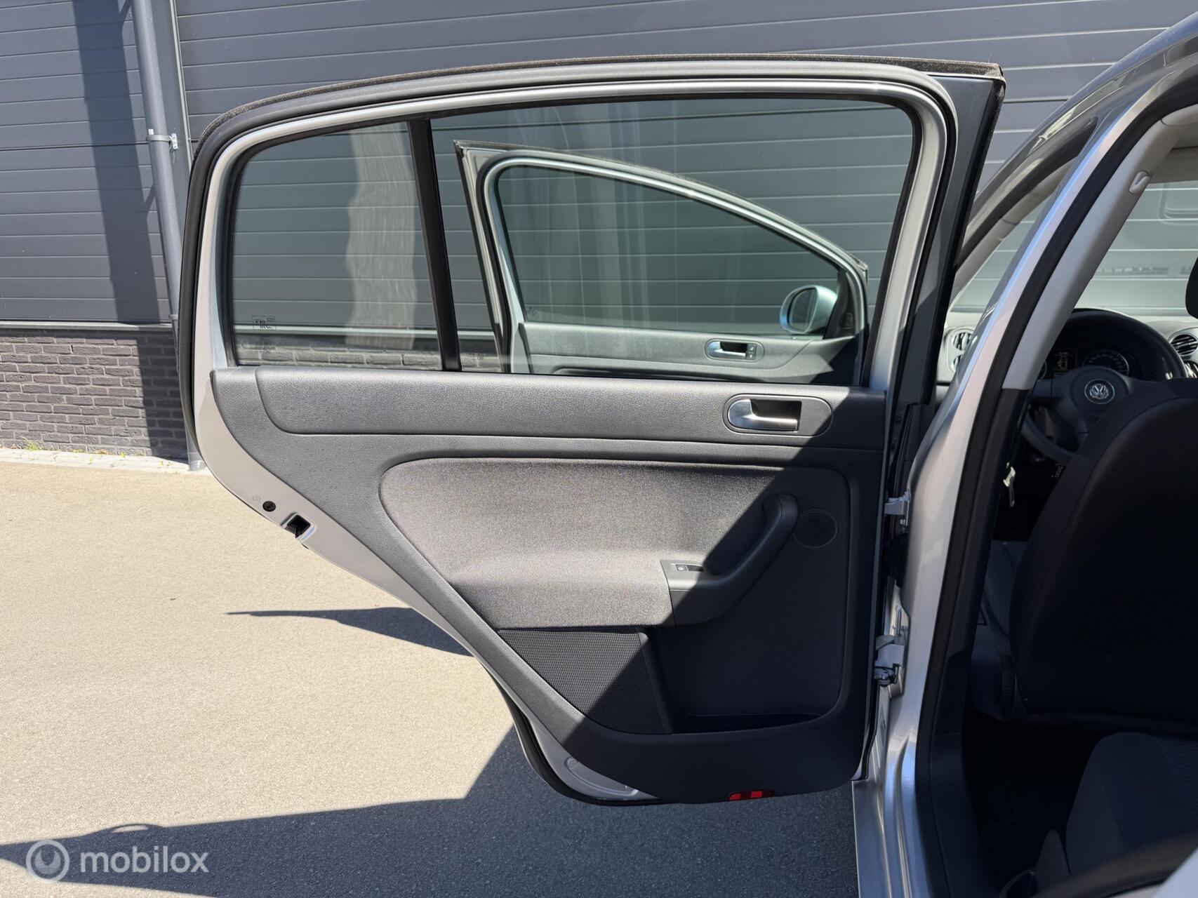 Foto van Volkswagen Golf Plus
