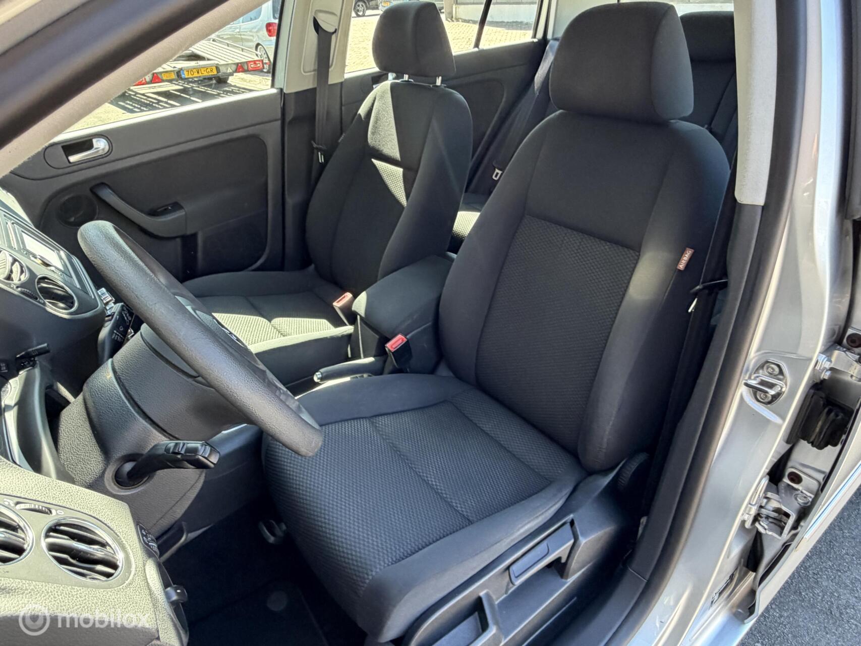 Foto van Volkswagen Golf Plus