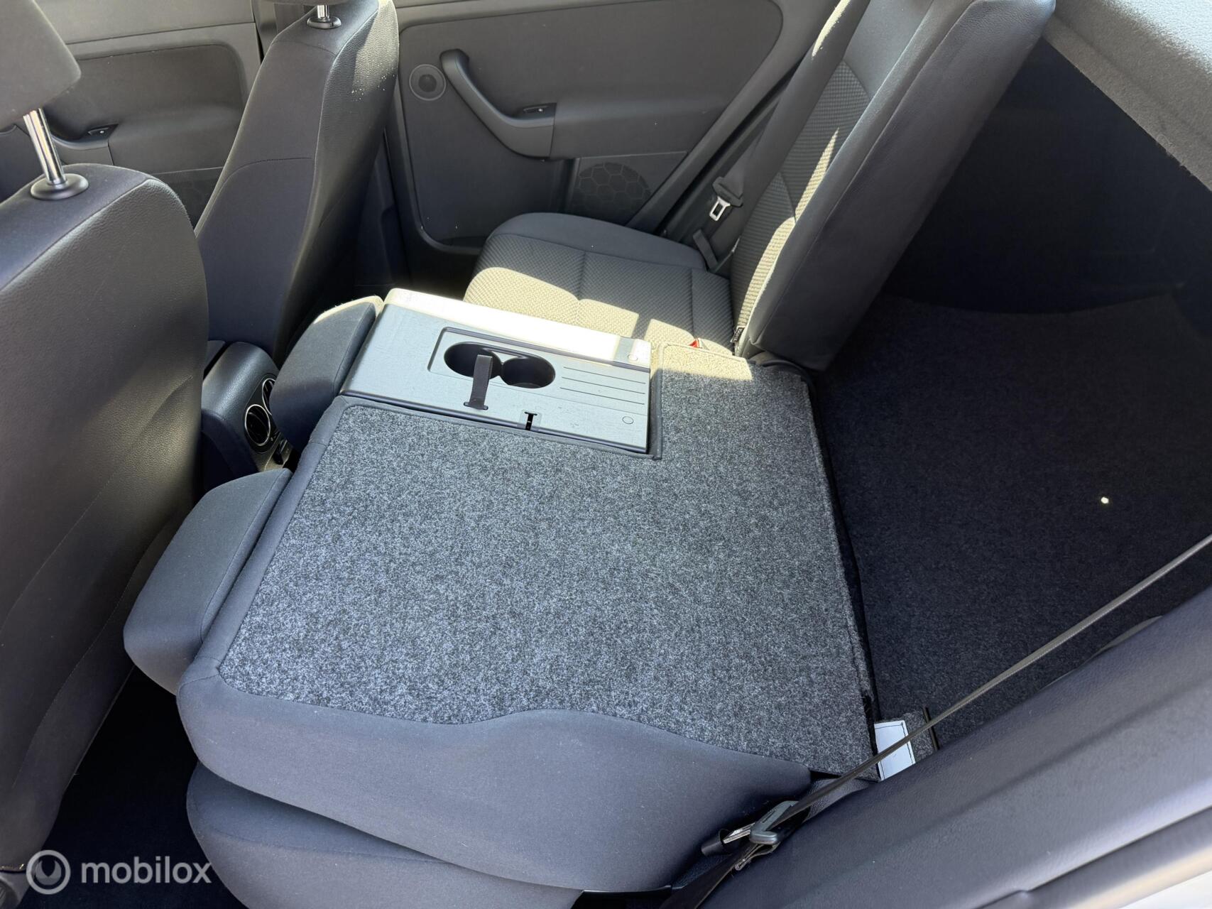 Foto van Volkswagen Golf Plus