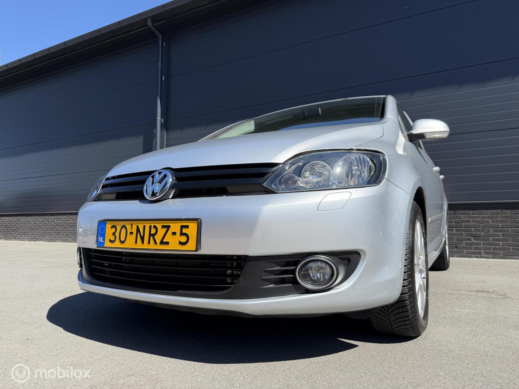 Foto van Volkswagen Golf Plus