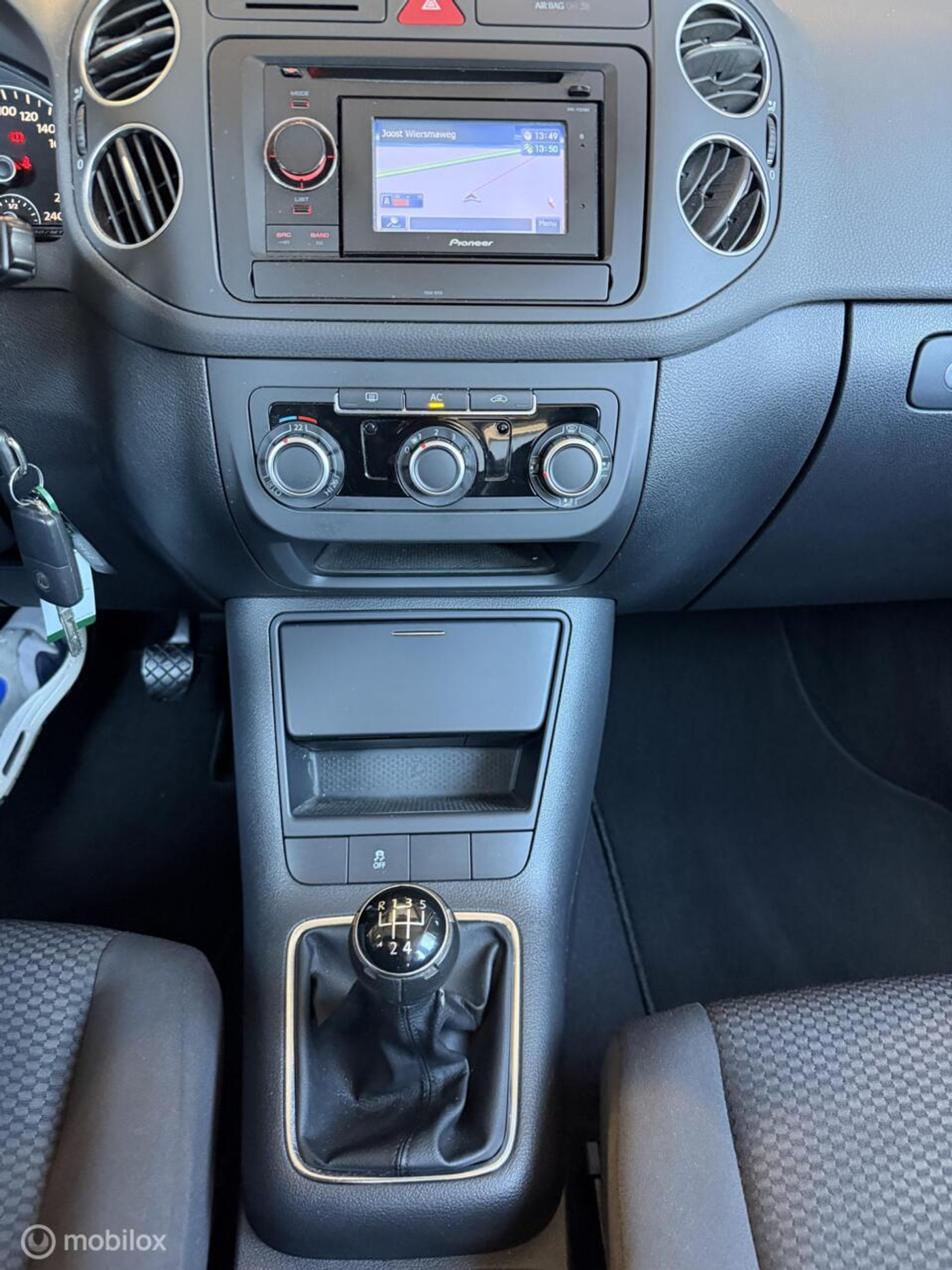 Foto van Volkswagen Golf Plus
