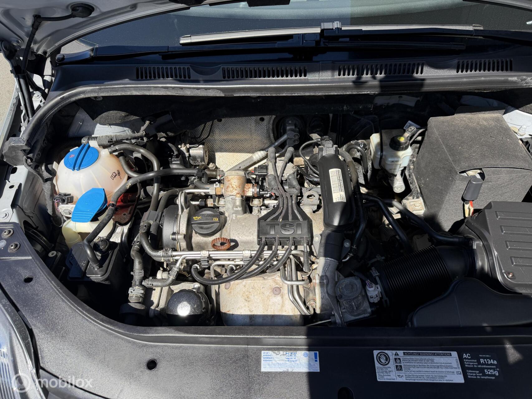 Foto van Volkswagen Golf Plus