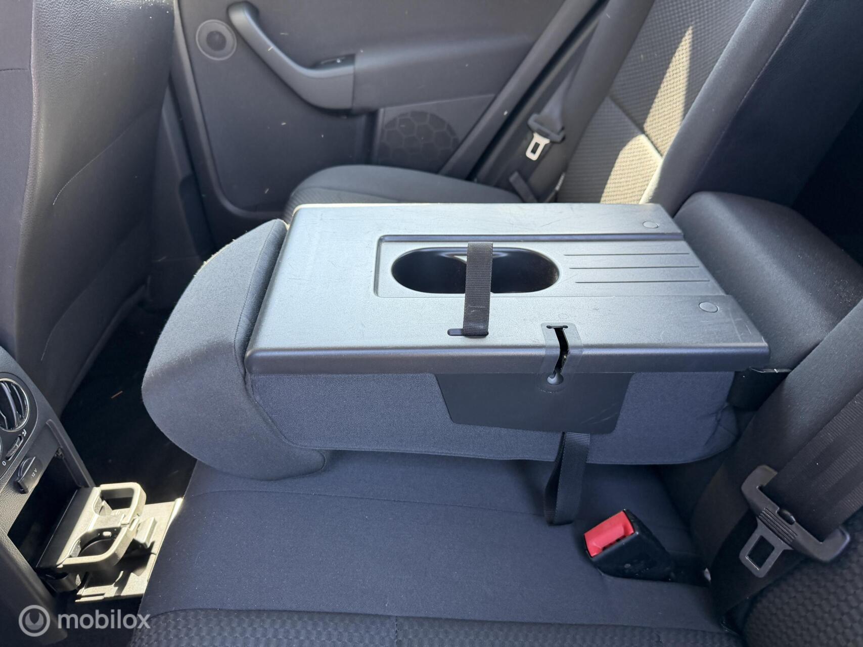 Foto van Volkswagen Golf Plus