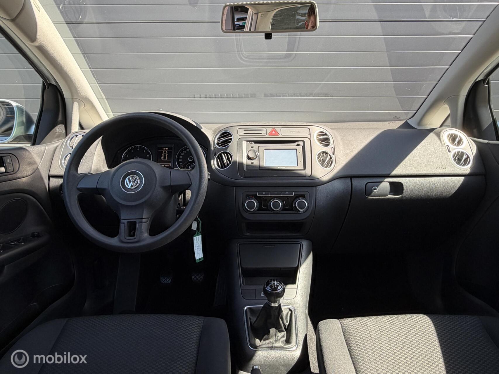 Foto van Volkswagen Golf Plus