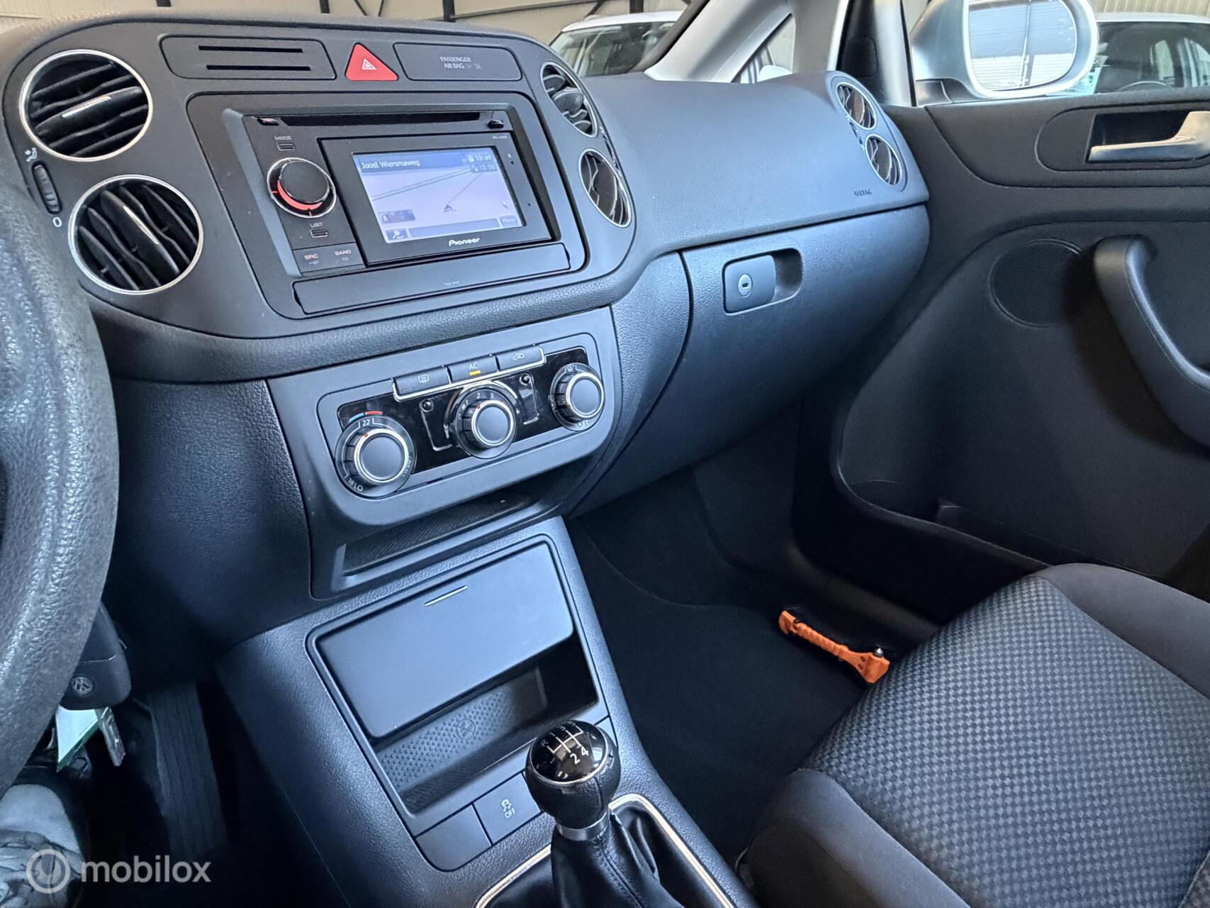 Foto van Volkswagen Golf Plus