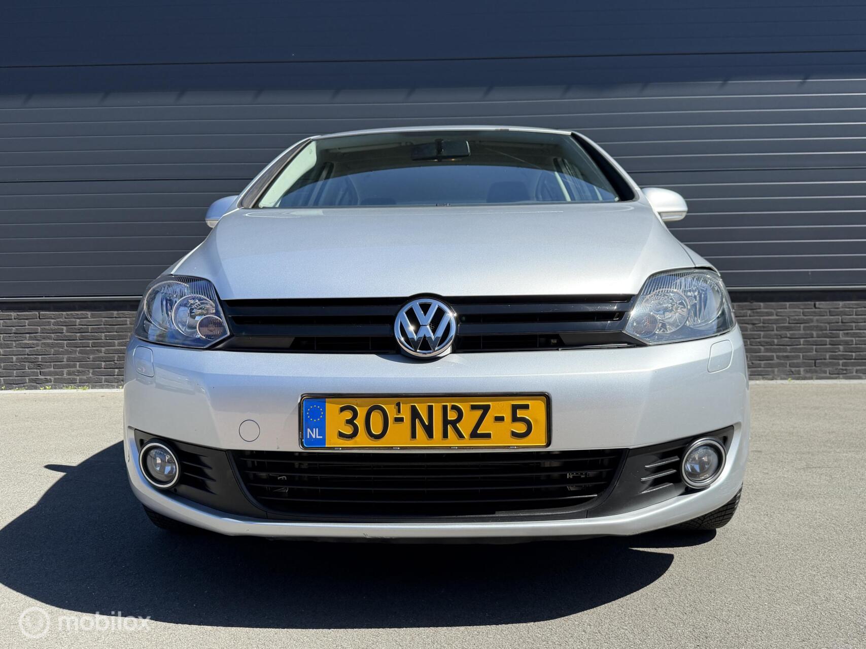 Foto van Volkswagen Golf Plus