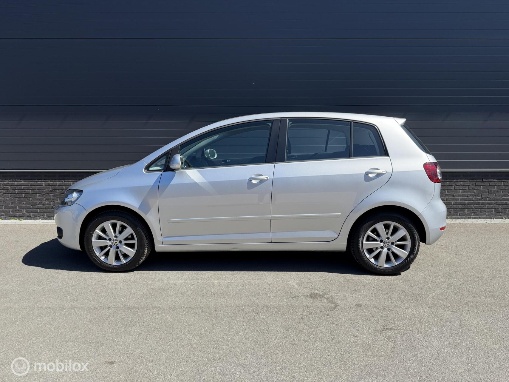 Foto van Volkswagen Golf Plus