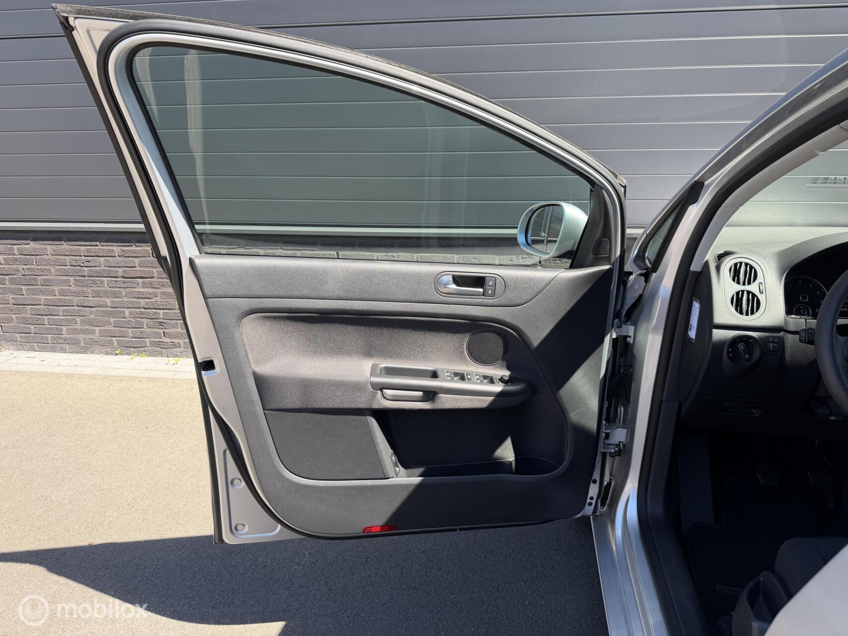 Foto van Volkswagen Golf Plus