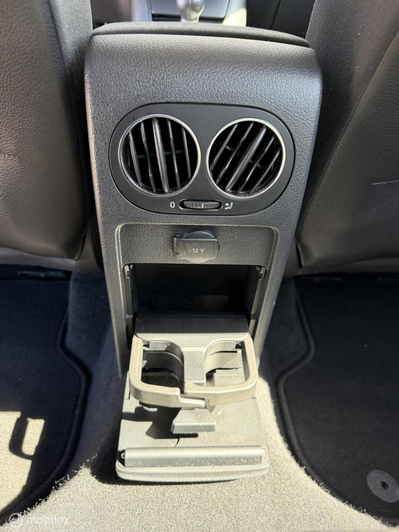 Foto van Volkswagen Golf Plus