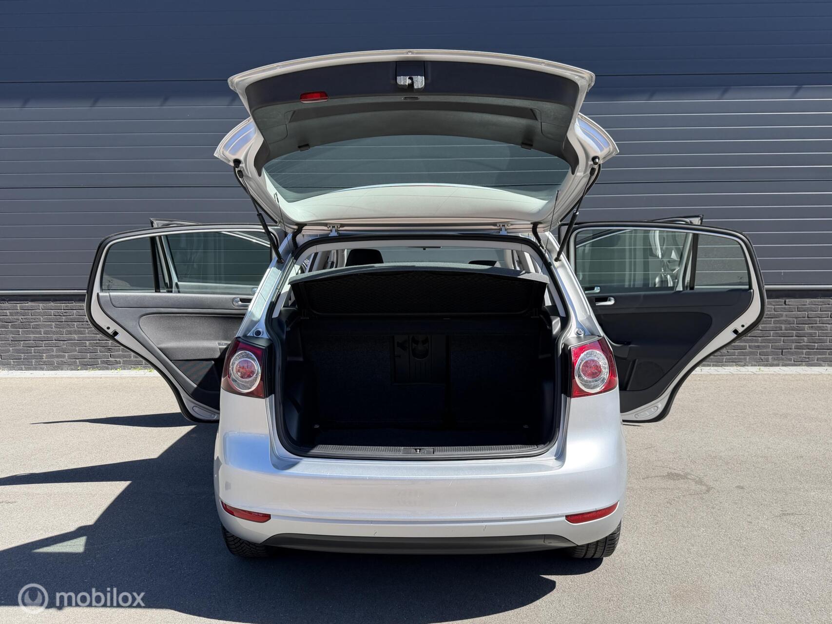 Foto van Volkswagen Golf Plus