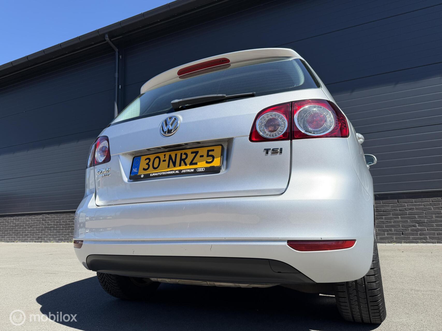 Foto van Volkswagen Golf Plus