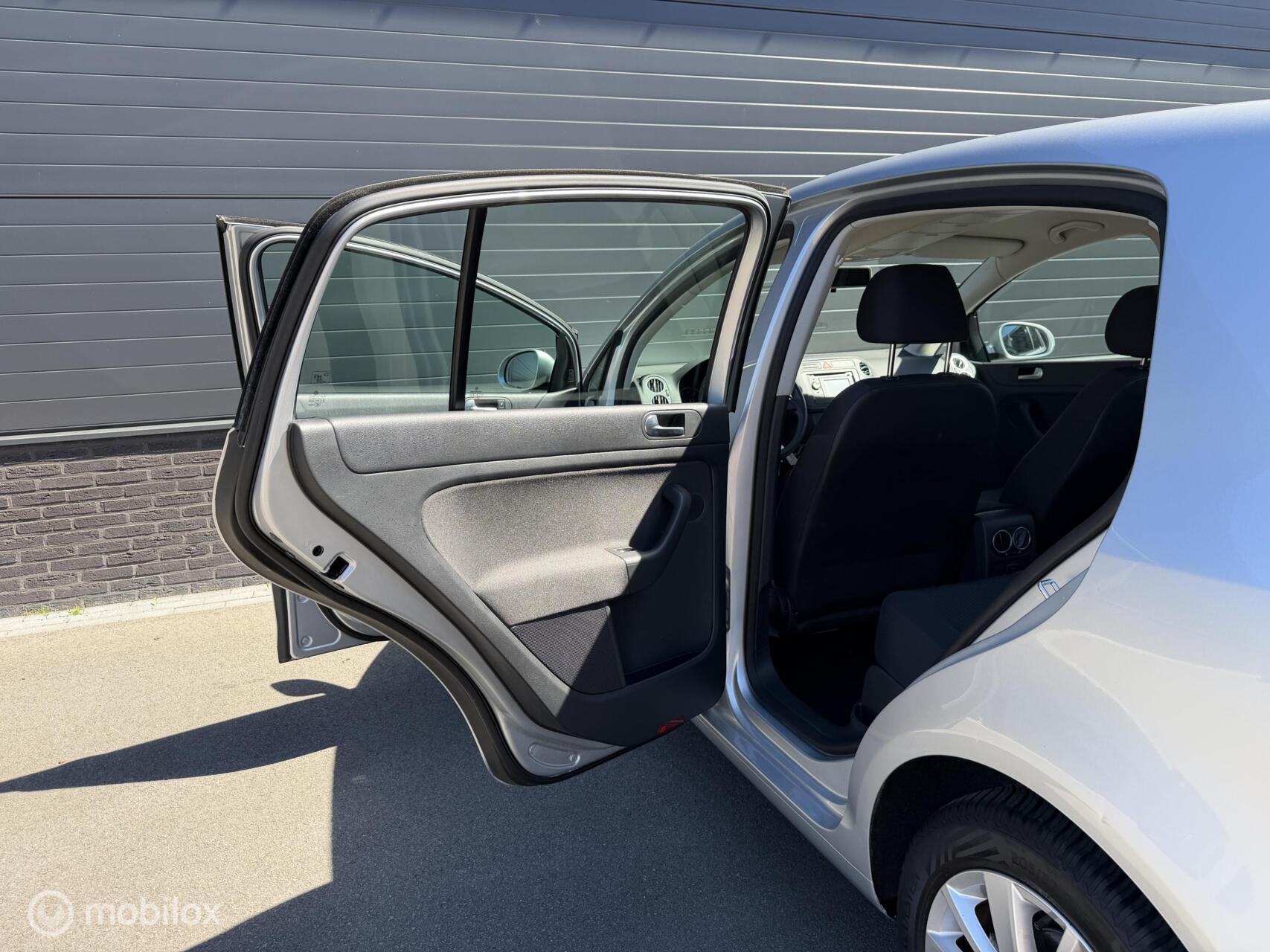 Foto van Volkswagen Golf Plus