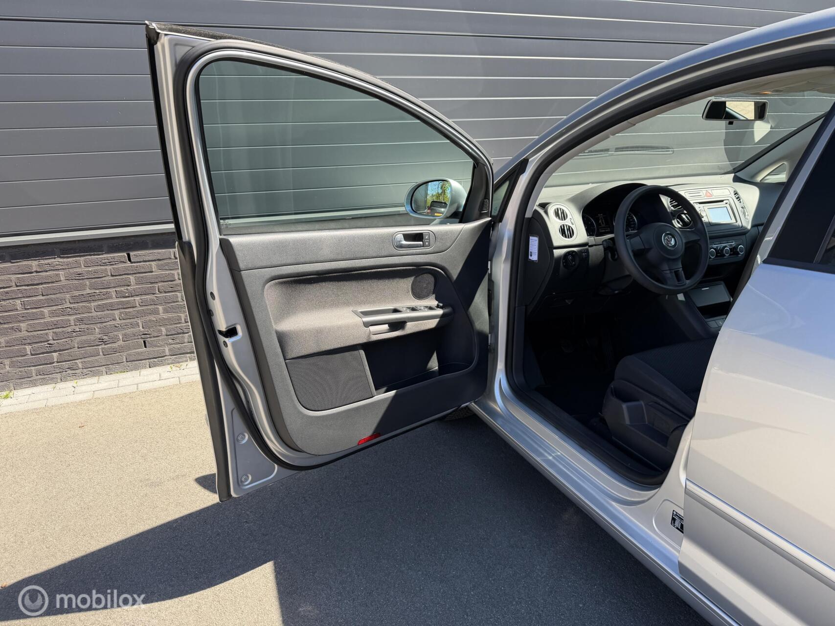 Foto van Volkswagen Golf Plus