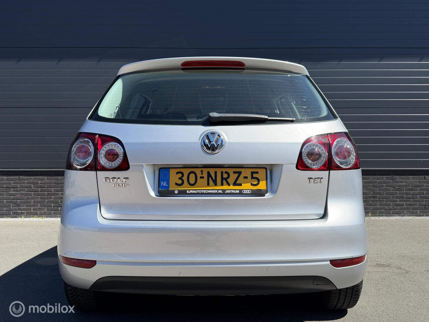 Foto van Volkswagen Golf Plus