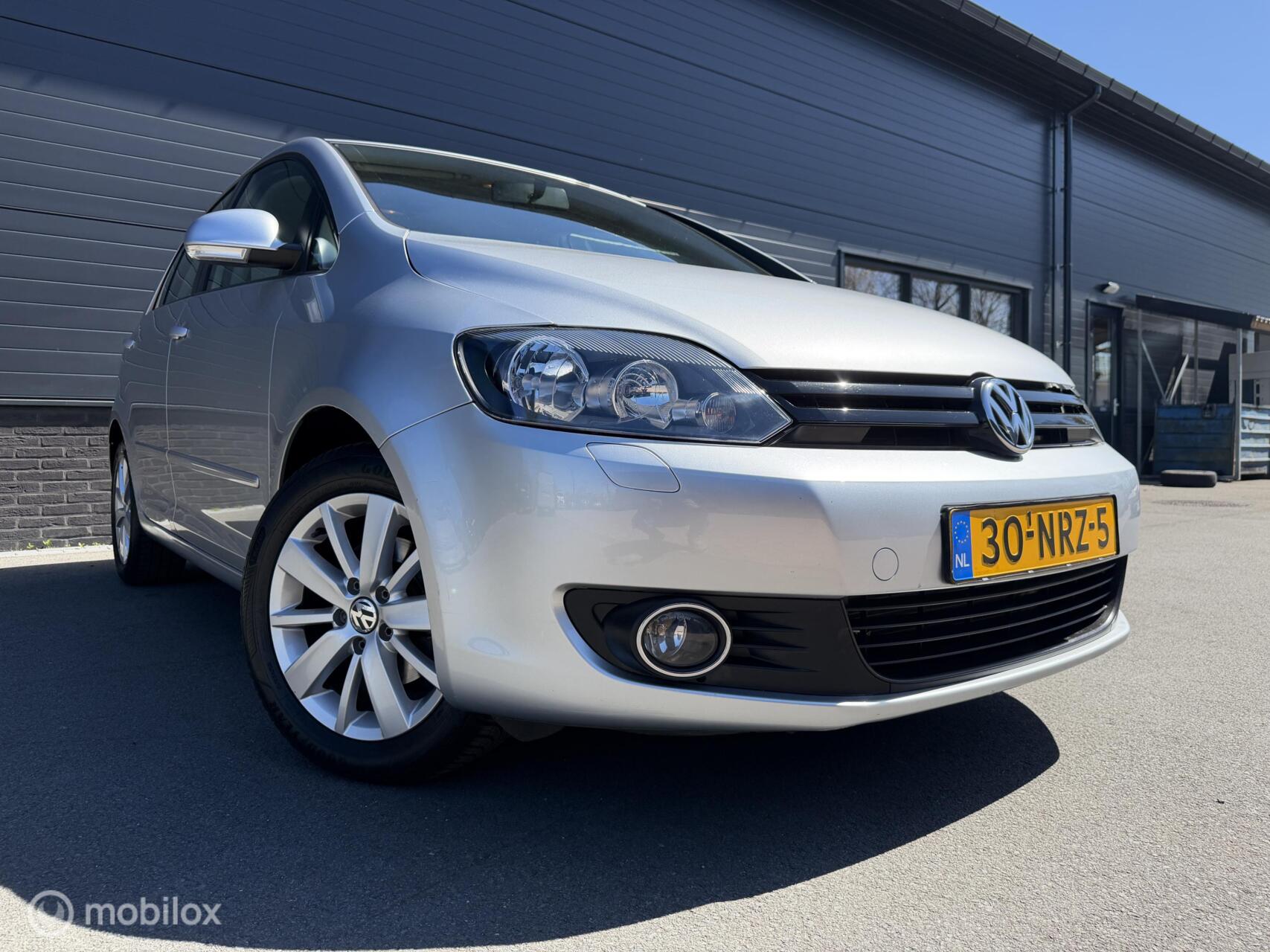 Foto van Volkswagen Golf Plus
