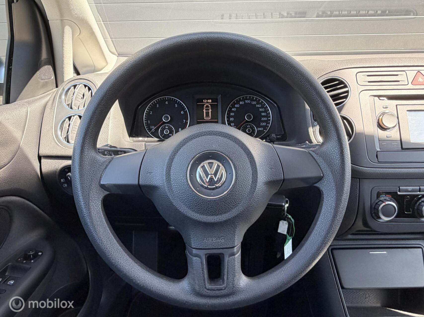 Foto van Volkswagen Golf Plus