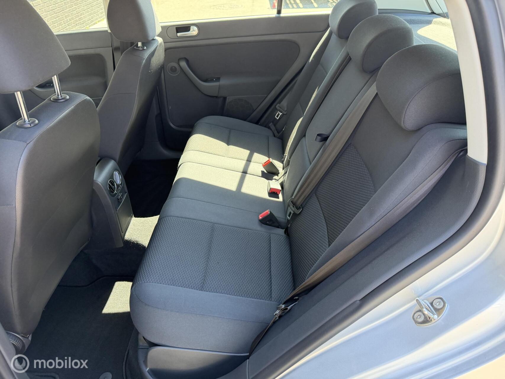 Foto van Volkswagen Golf Plus