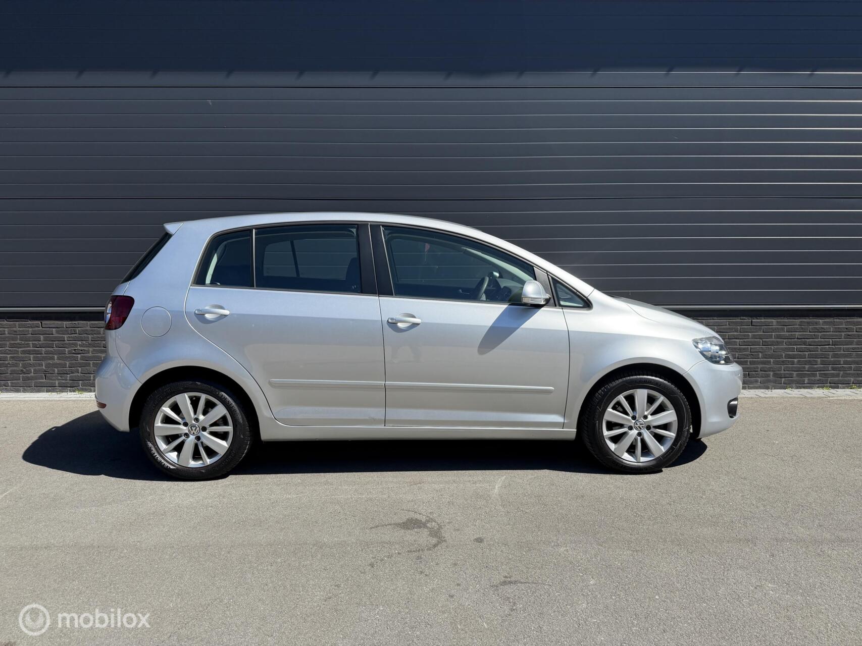 Foto van Volkswagen Golf Plus