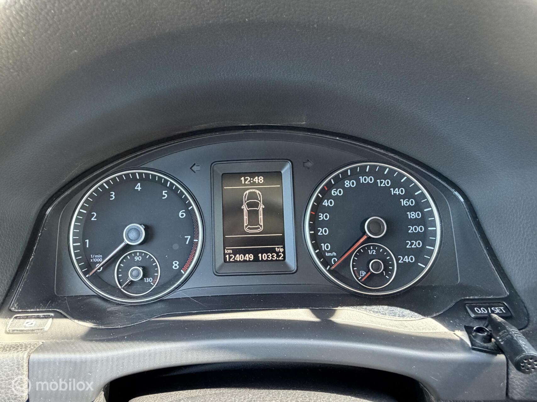 Foto van Volkswagen Golf Plus