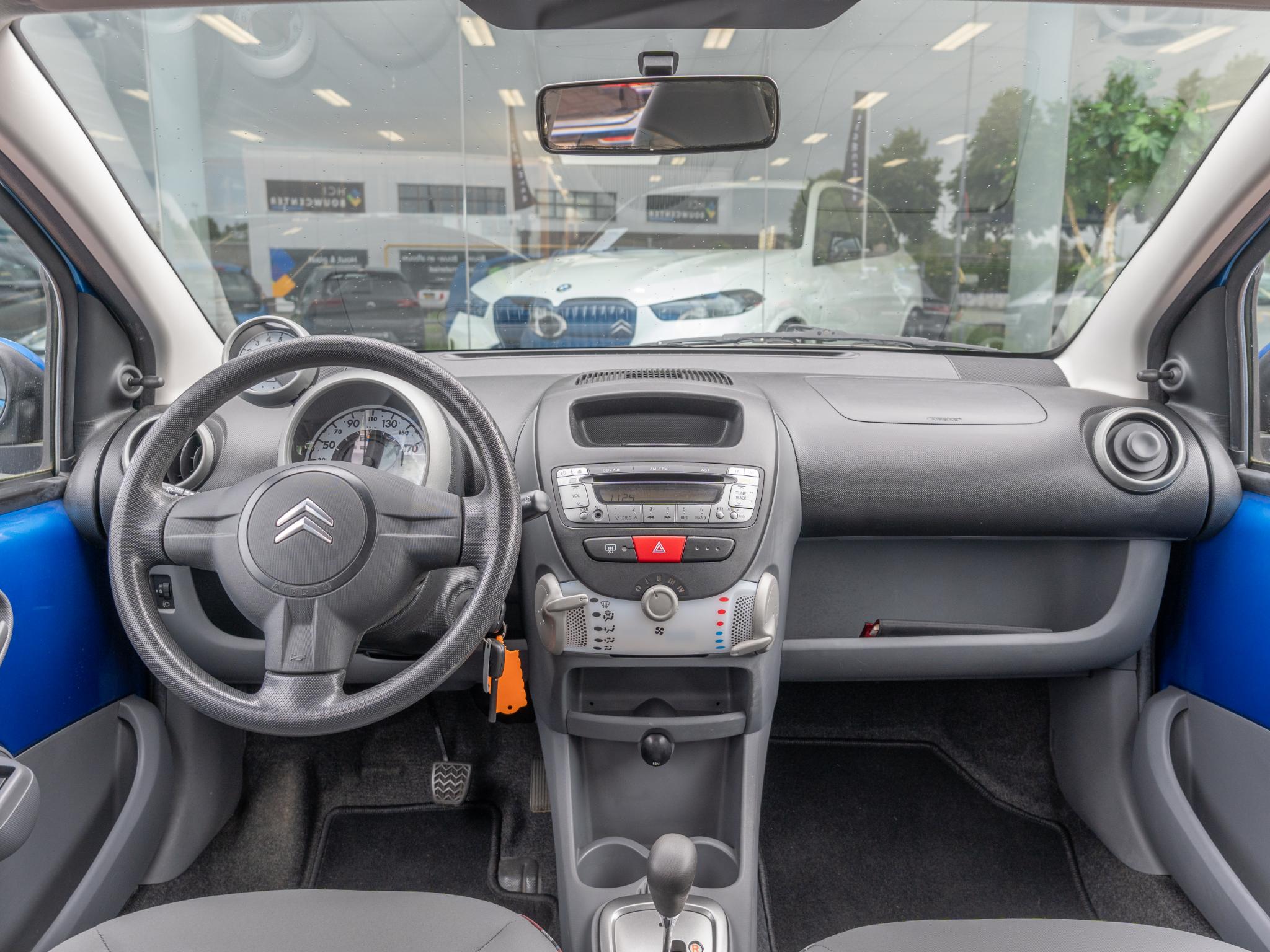 Foto van Citroen Citroen C1