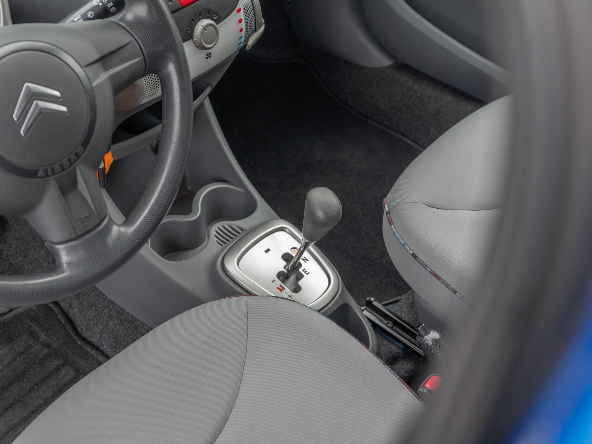 Foto van Citroen Citroen C1
