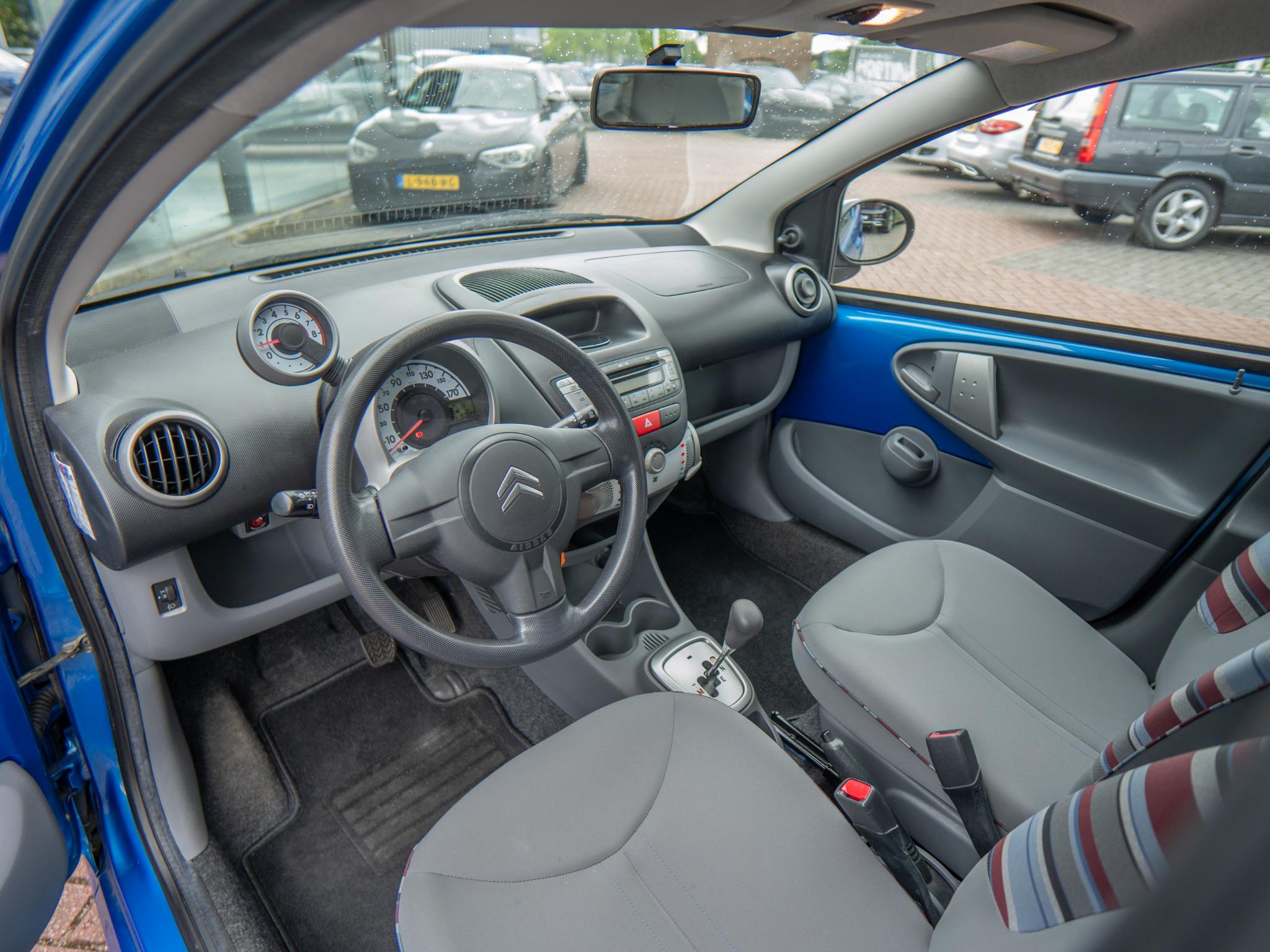 Foto van Citroen Citroen C1