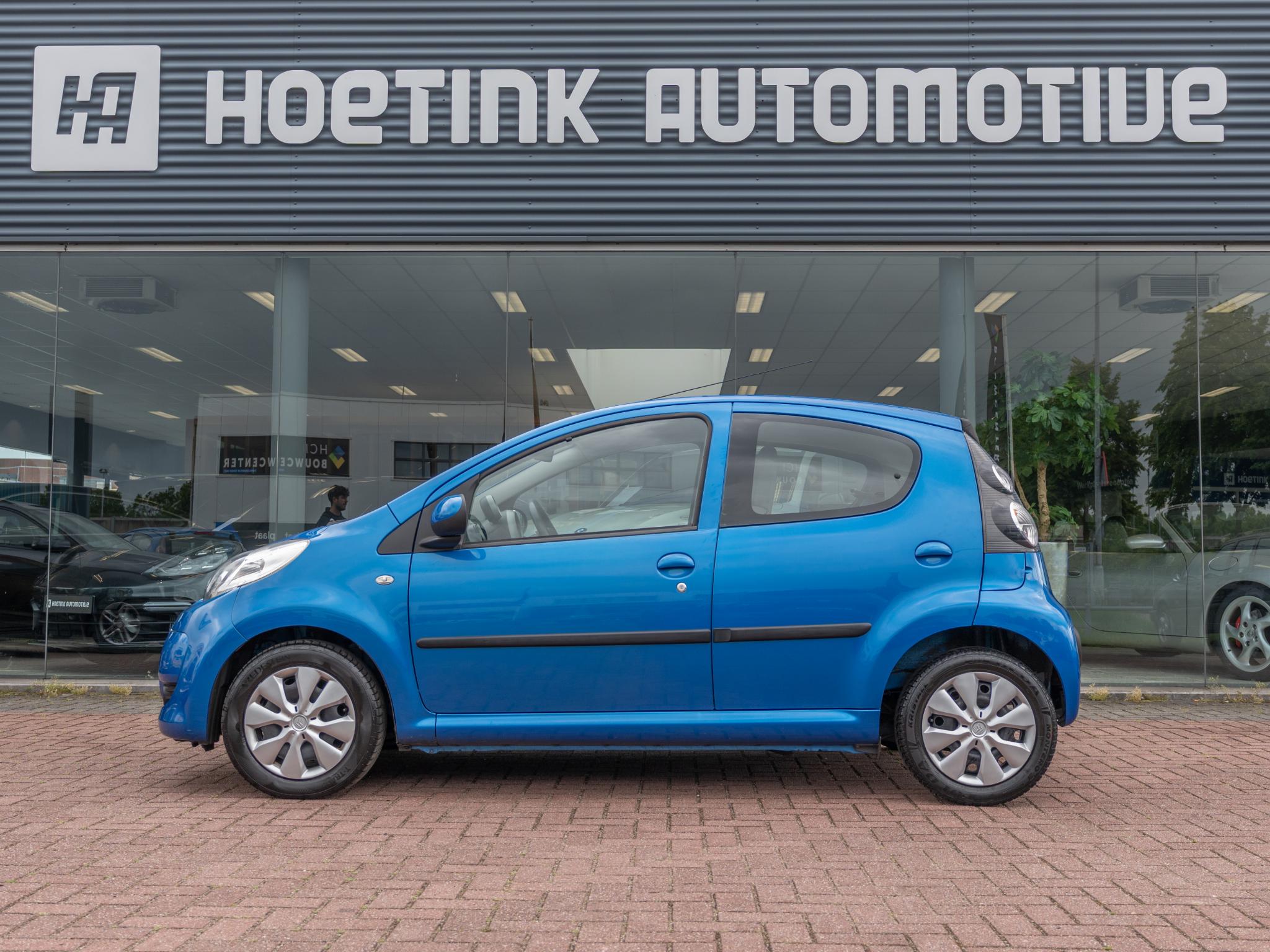 Foto van Citroen Citroen C1