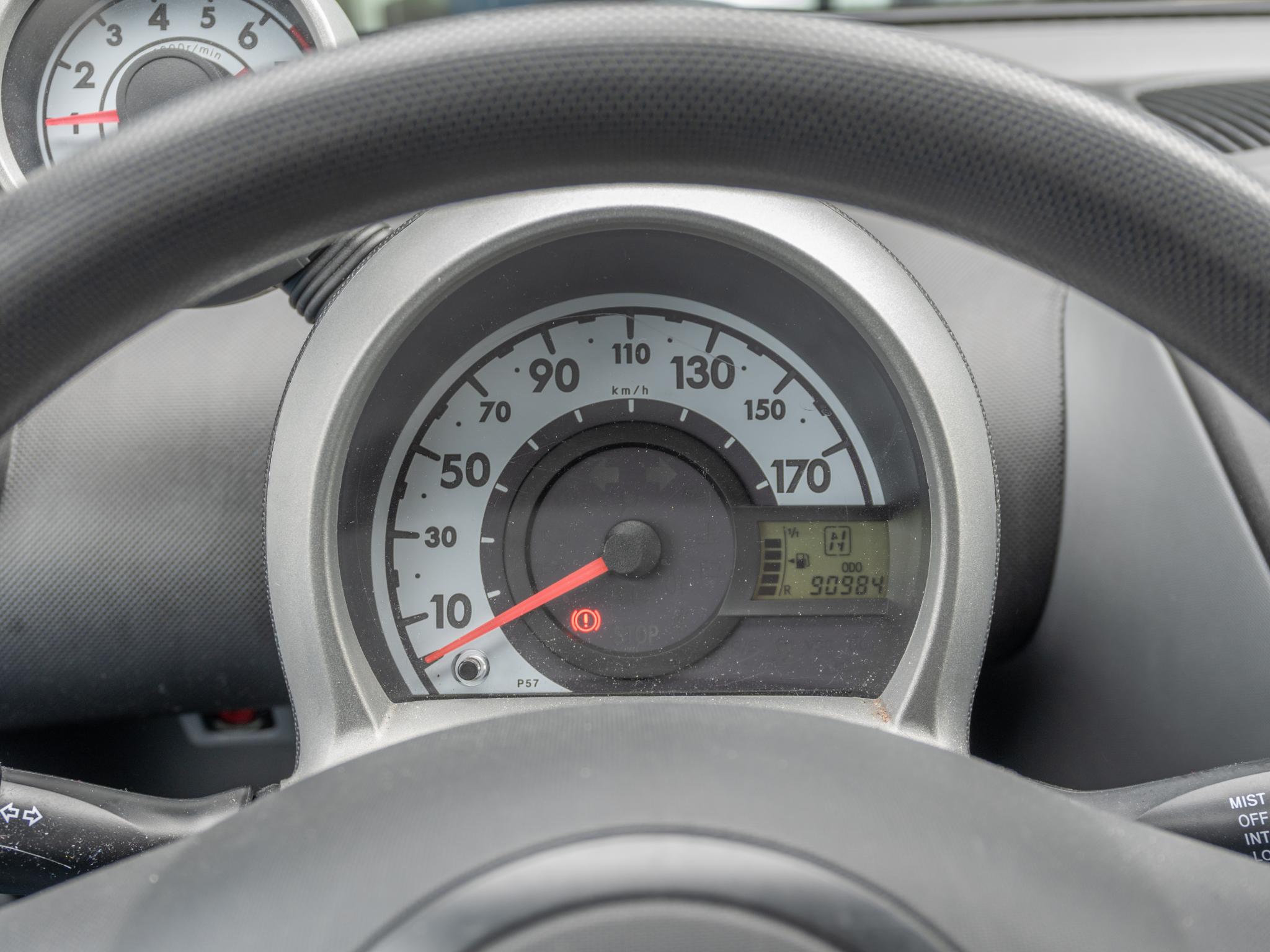 Foto van Citroen Citroen C1