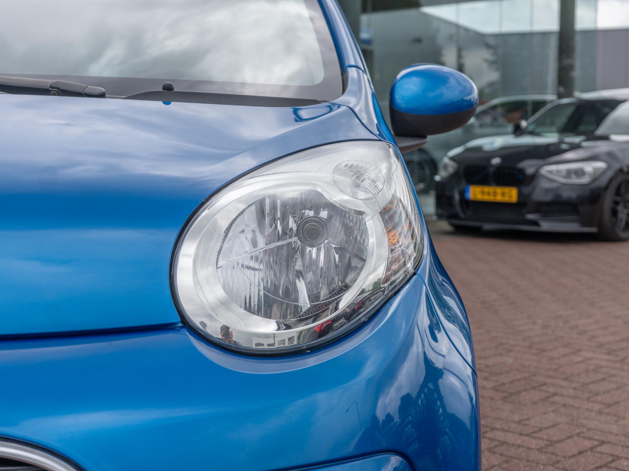 Foto van Citroen Citroen C1