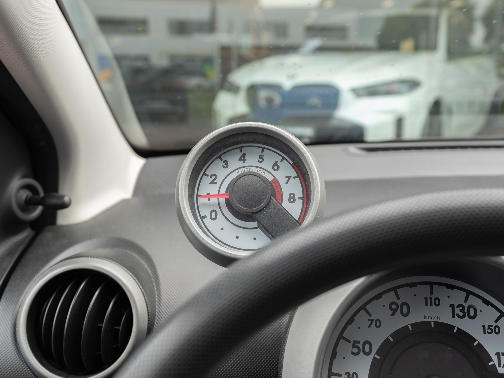 Foto van Citroen Citroen C1