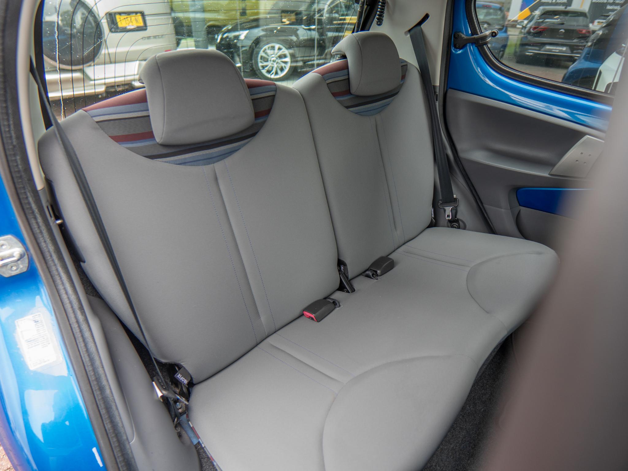 Foto van Citroen Citroen C1
