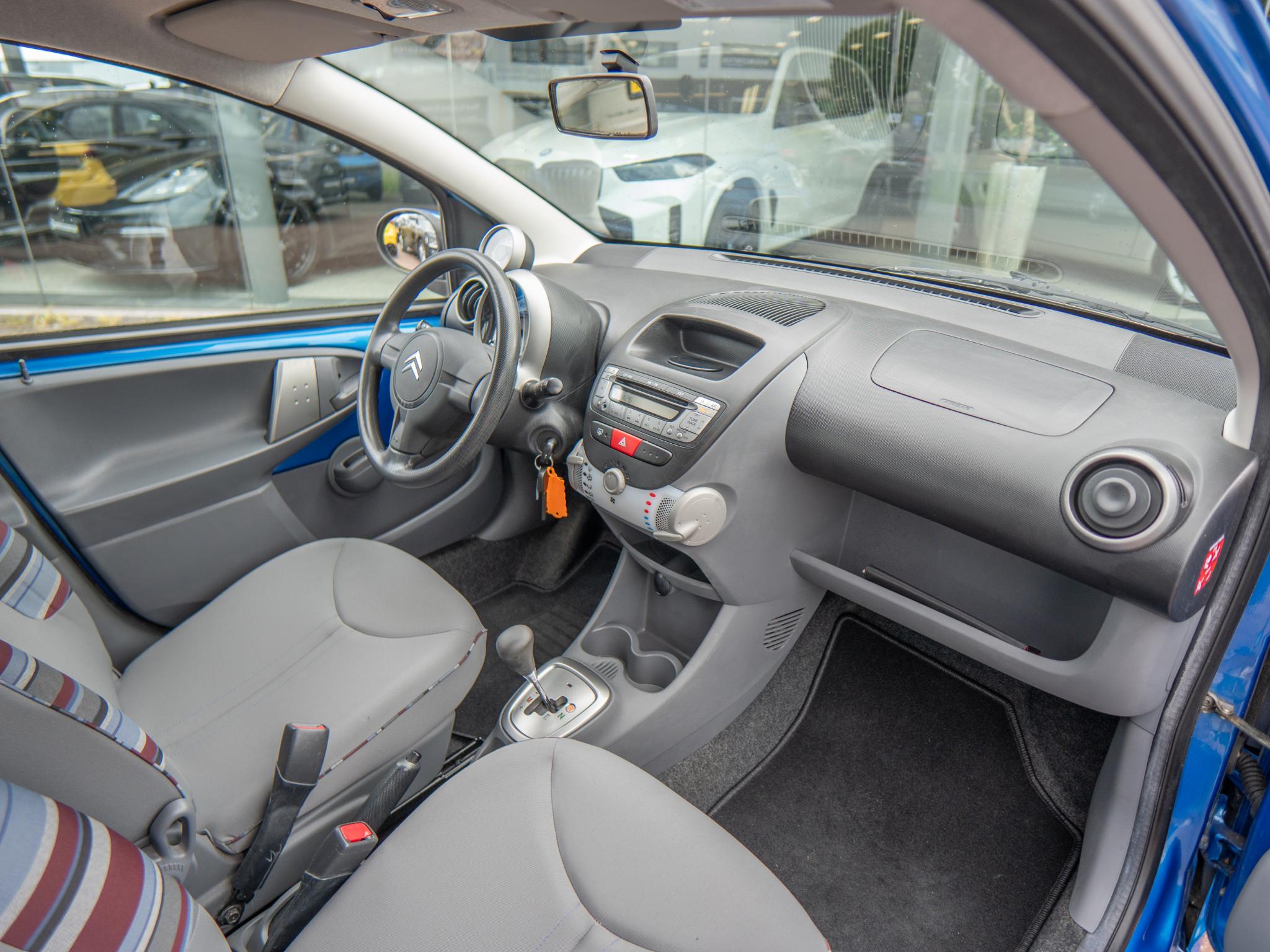 Foto van Citroen Citroen C1