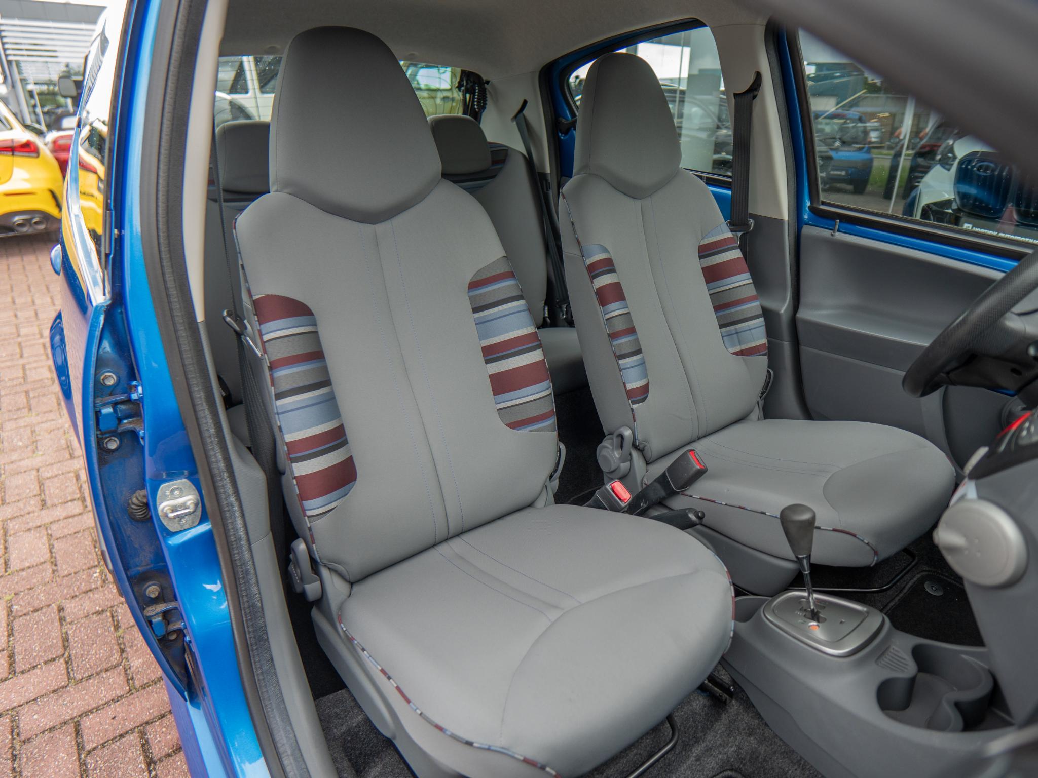 Foto van Citroen Citroen C1