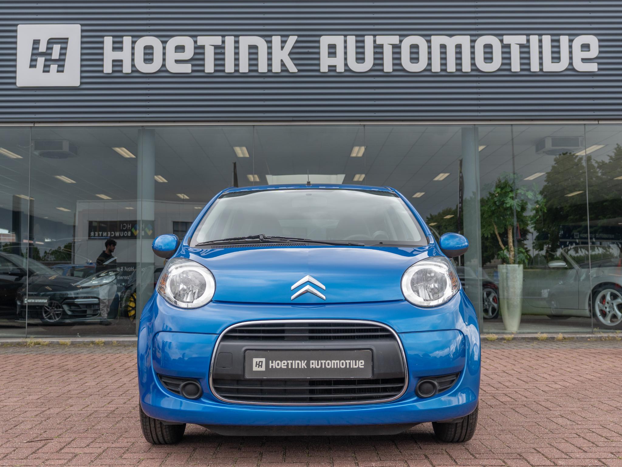 Foto van Citroen Citroen C1