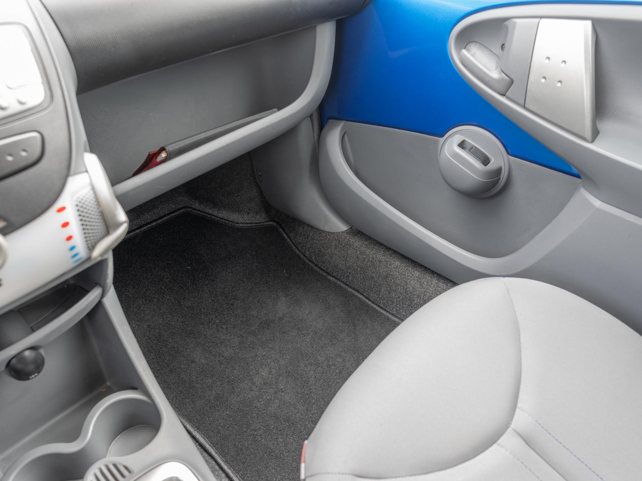 Foto van Citroen Citroen C1