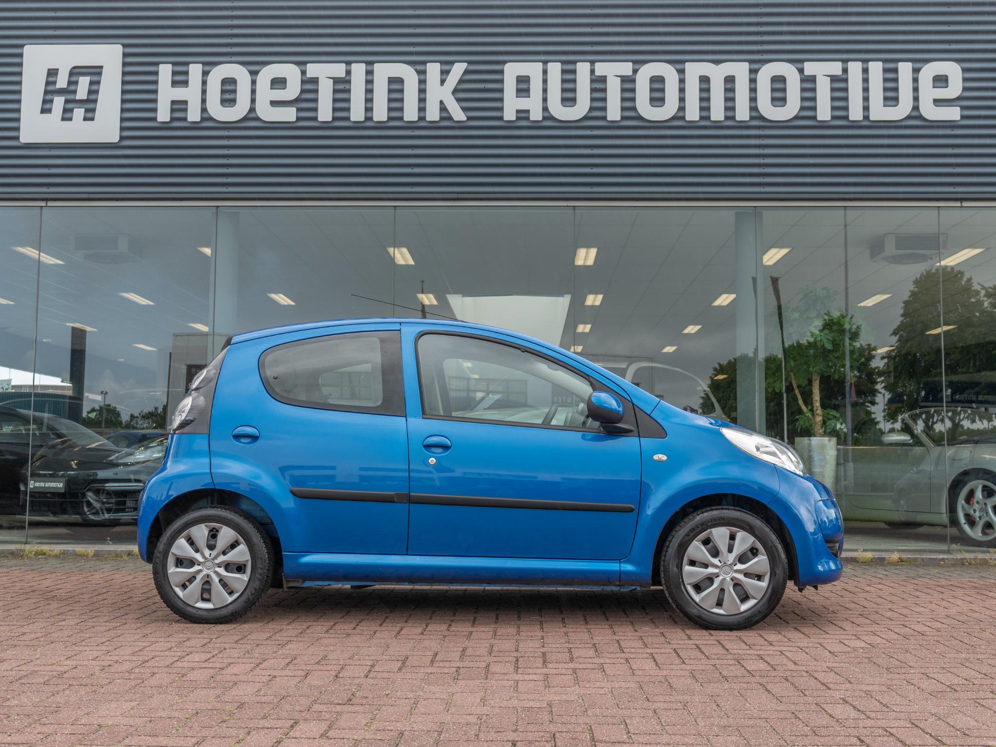 Foto van Citroen Citroen C1