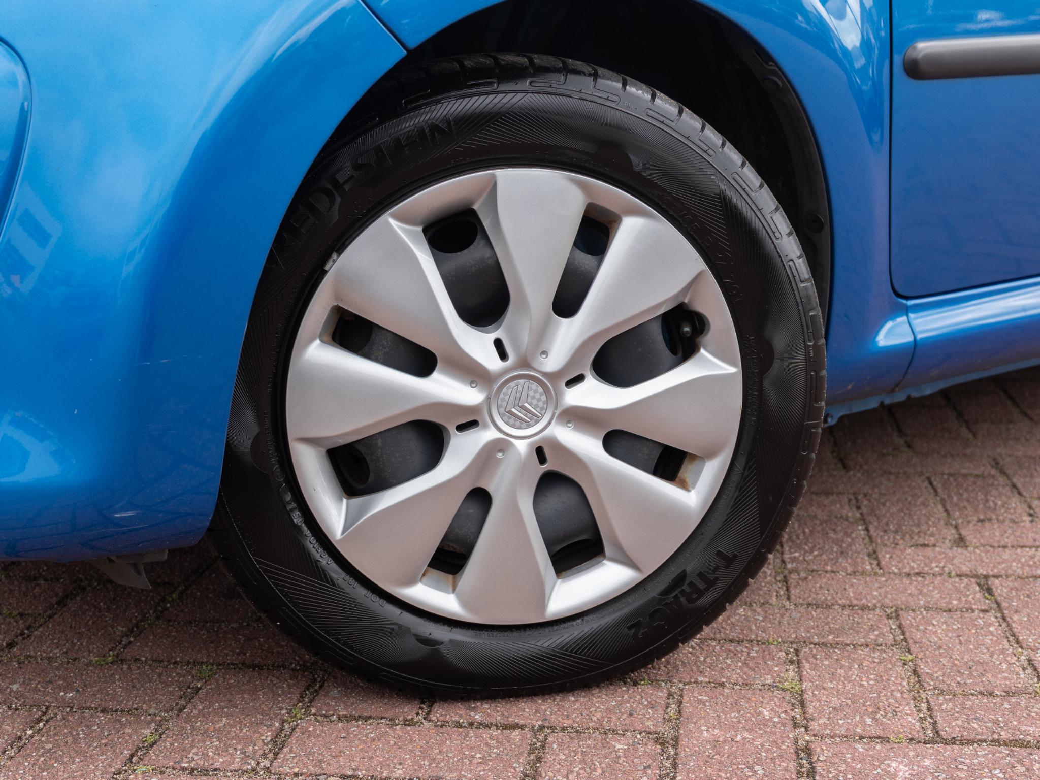 Foto van Citroen Citroen C1