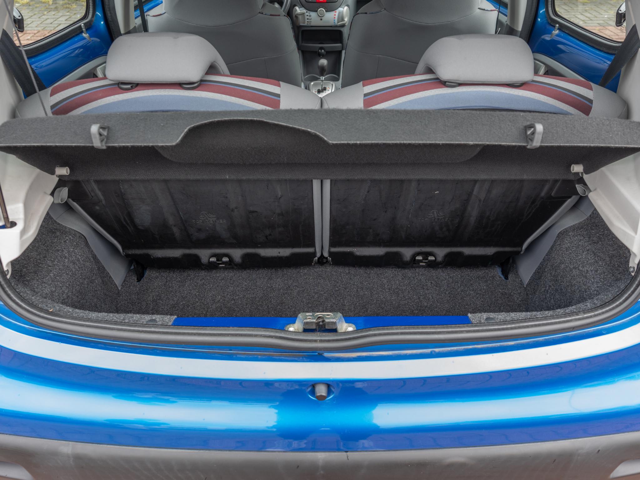 Foto van Citroen Citroen C1