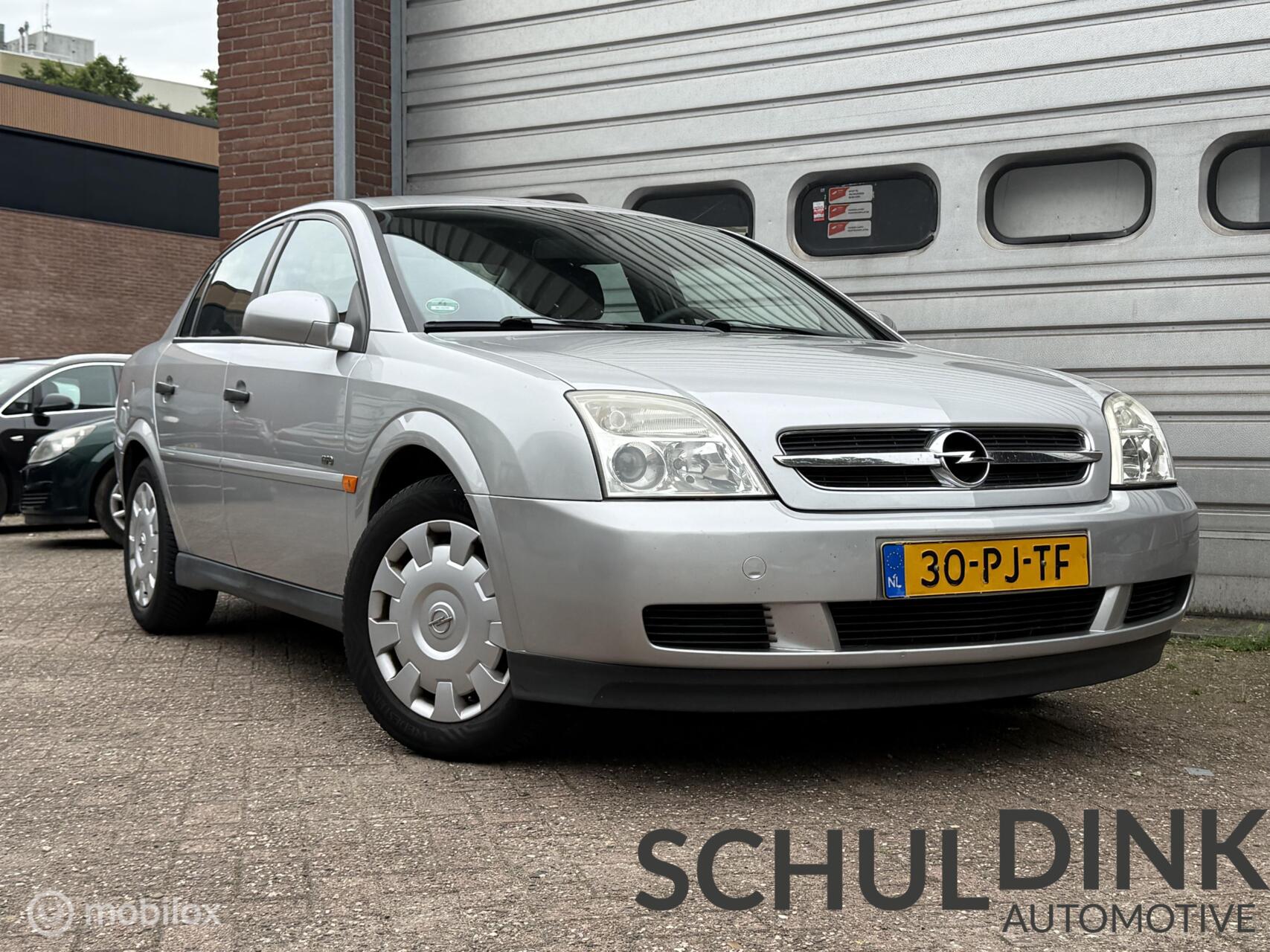 Foto van OPEL VECTRA-C