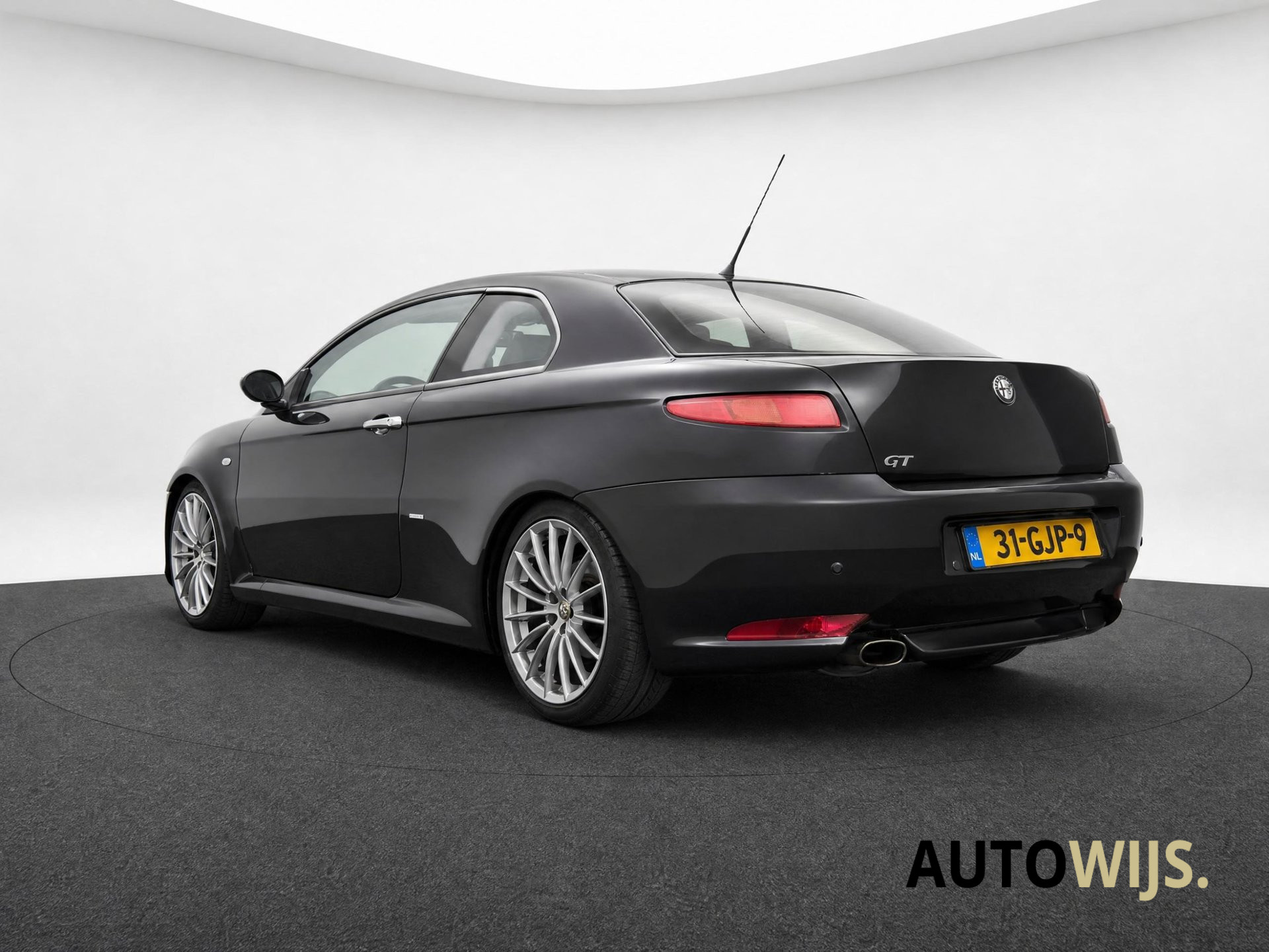 Foto van Alfa Romeo Alfa Romeo GT