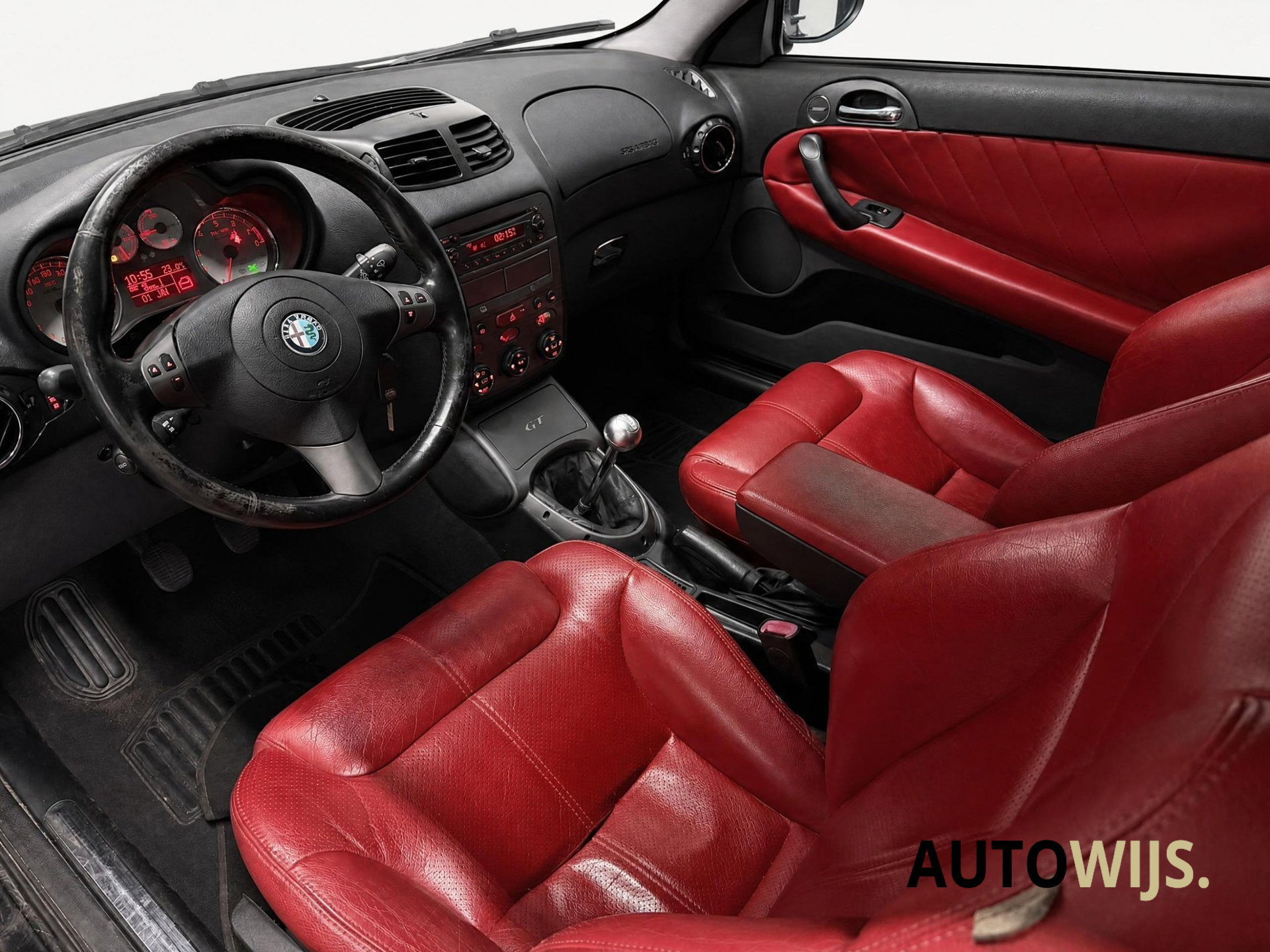 Foto van Alfa Romeo Alfa Romeo GT