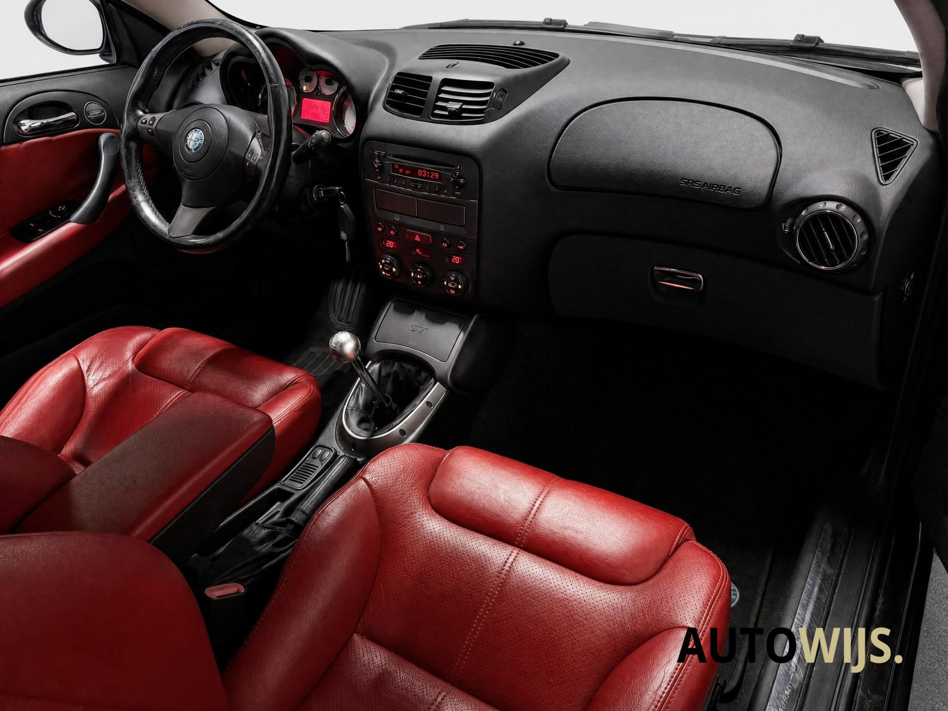 Foto van Alfa Romeo Alfa Romeo GT