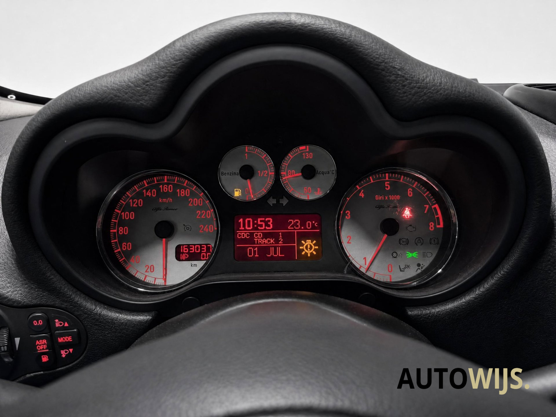Foto van Alfa Romeo Alfa Romeo GT