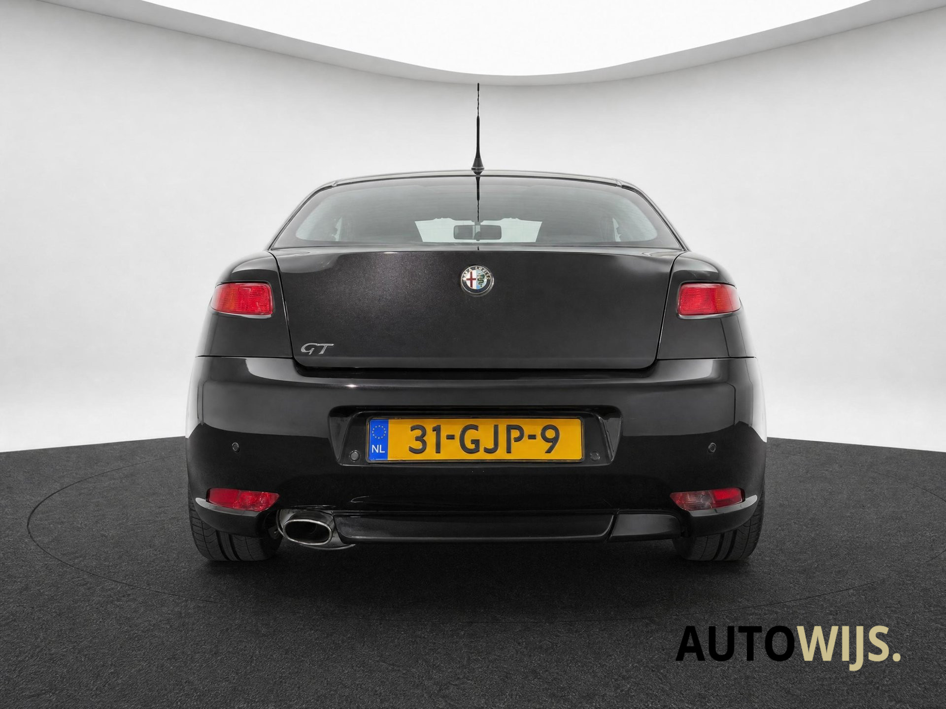 Foto van Alfa Romeo Alfa Romeo GT