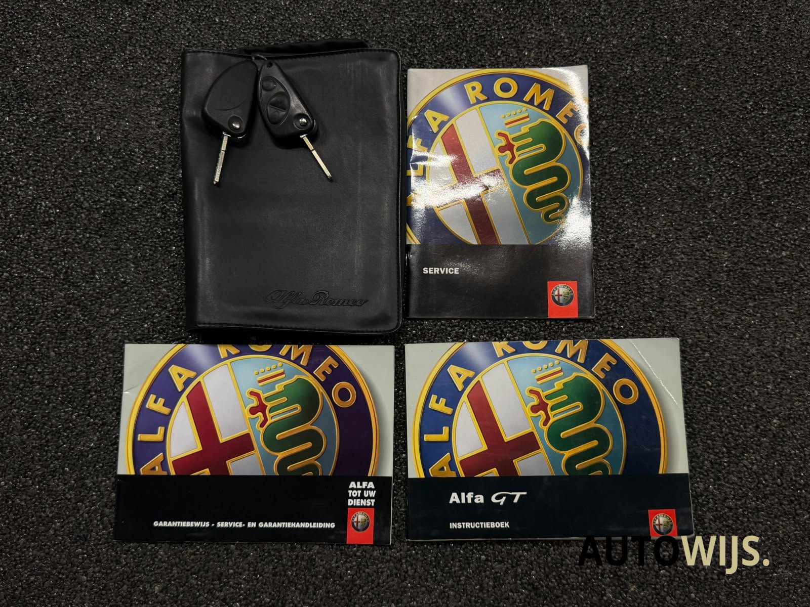 Foto van Alfa Romeo Alfa Romeo GT