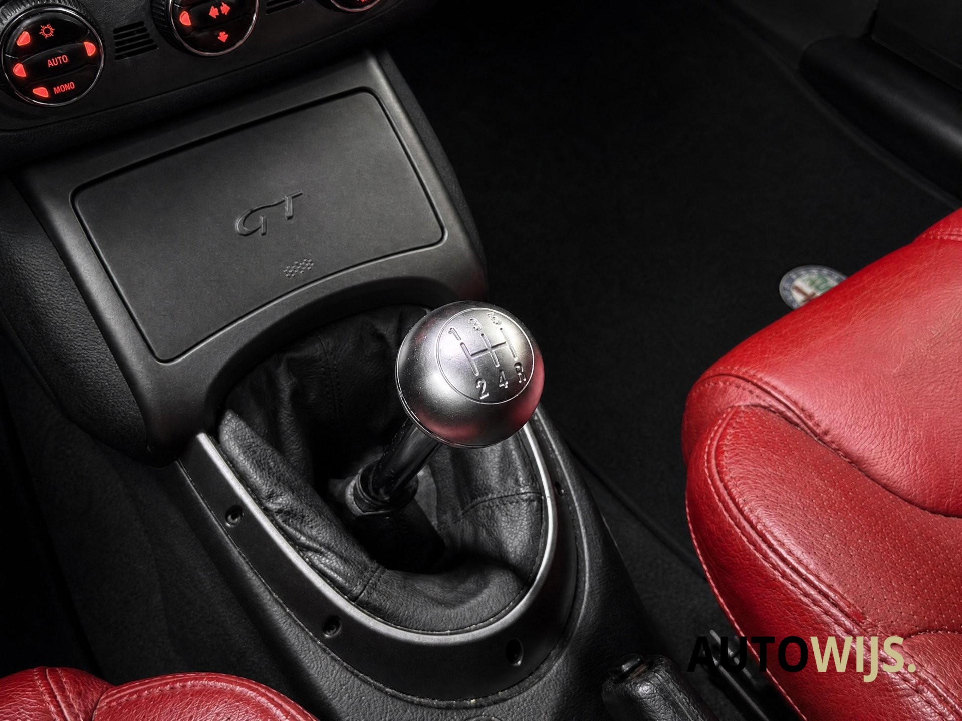 Foto van Alfa Romeo Alfa Romeo GT