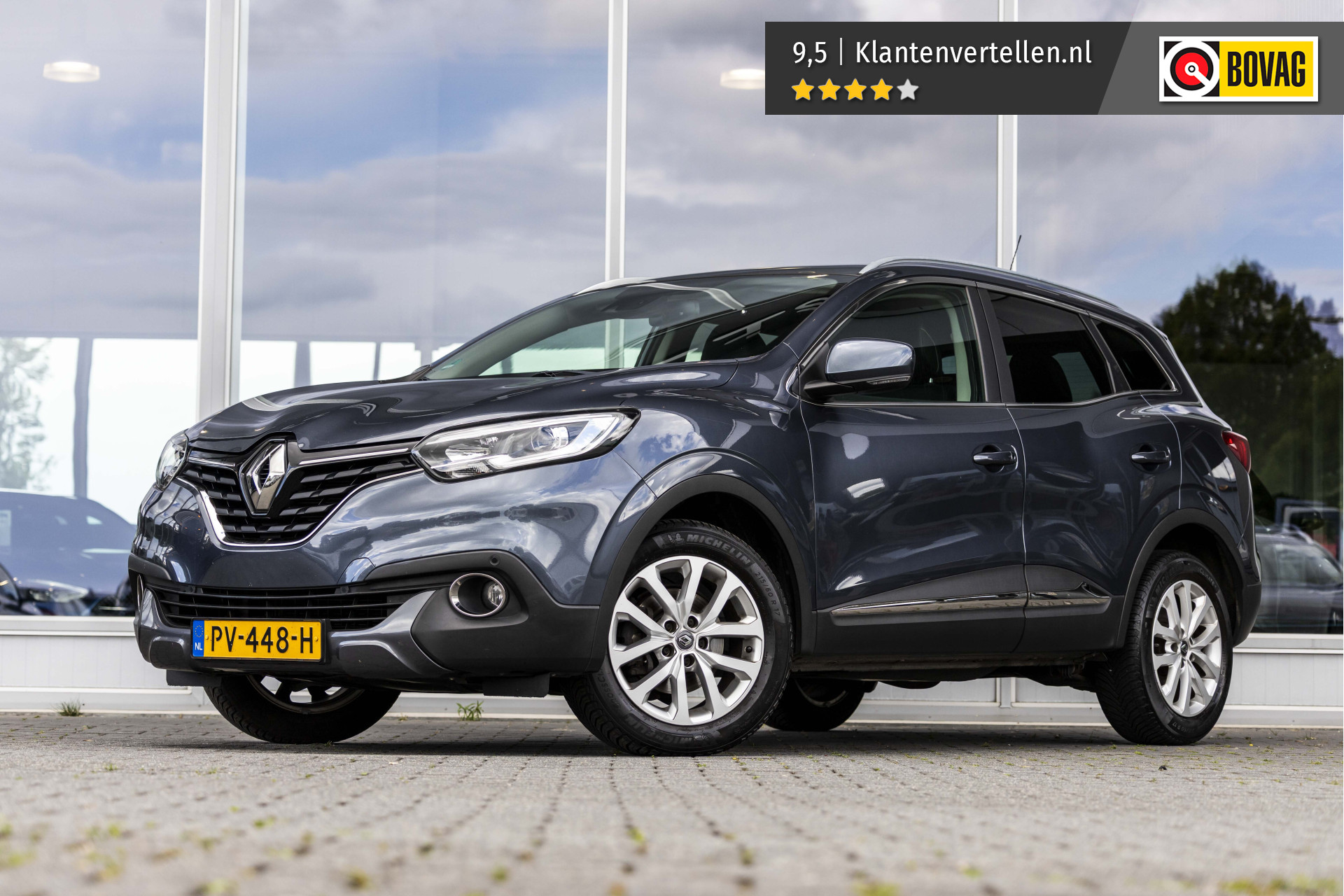 Foto van RENAULT KADJAR