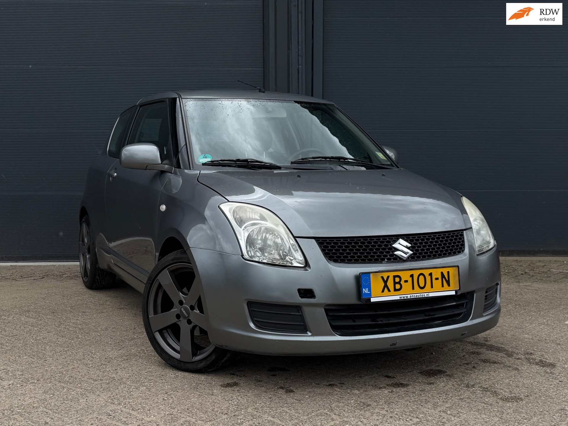 Suzuki Swift 1.3 GA 2008 - voorkant