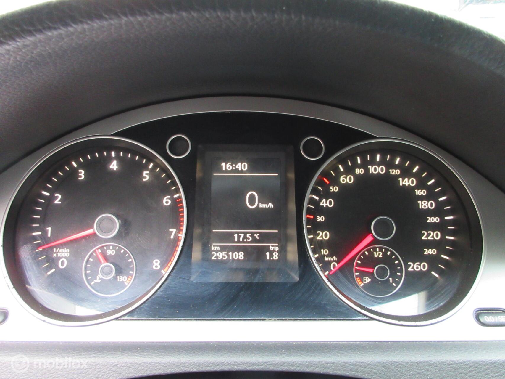 Foto van Volkswagen Passat